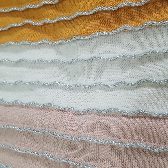 Anthropologie Eva Franco knit atripe skirt - Picture 3 of 6